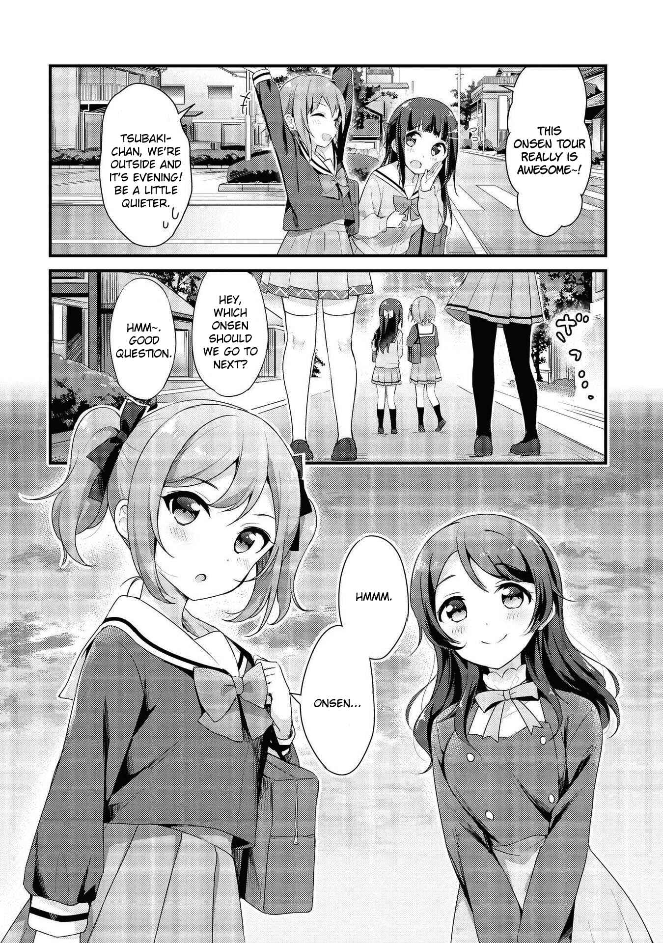 Page 12 Chapter 5 Yumeguri Yurimeguri