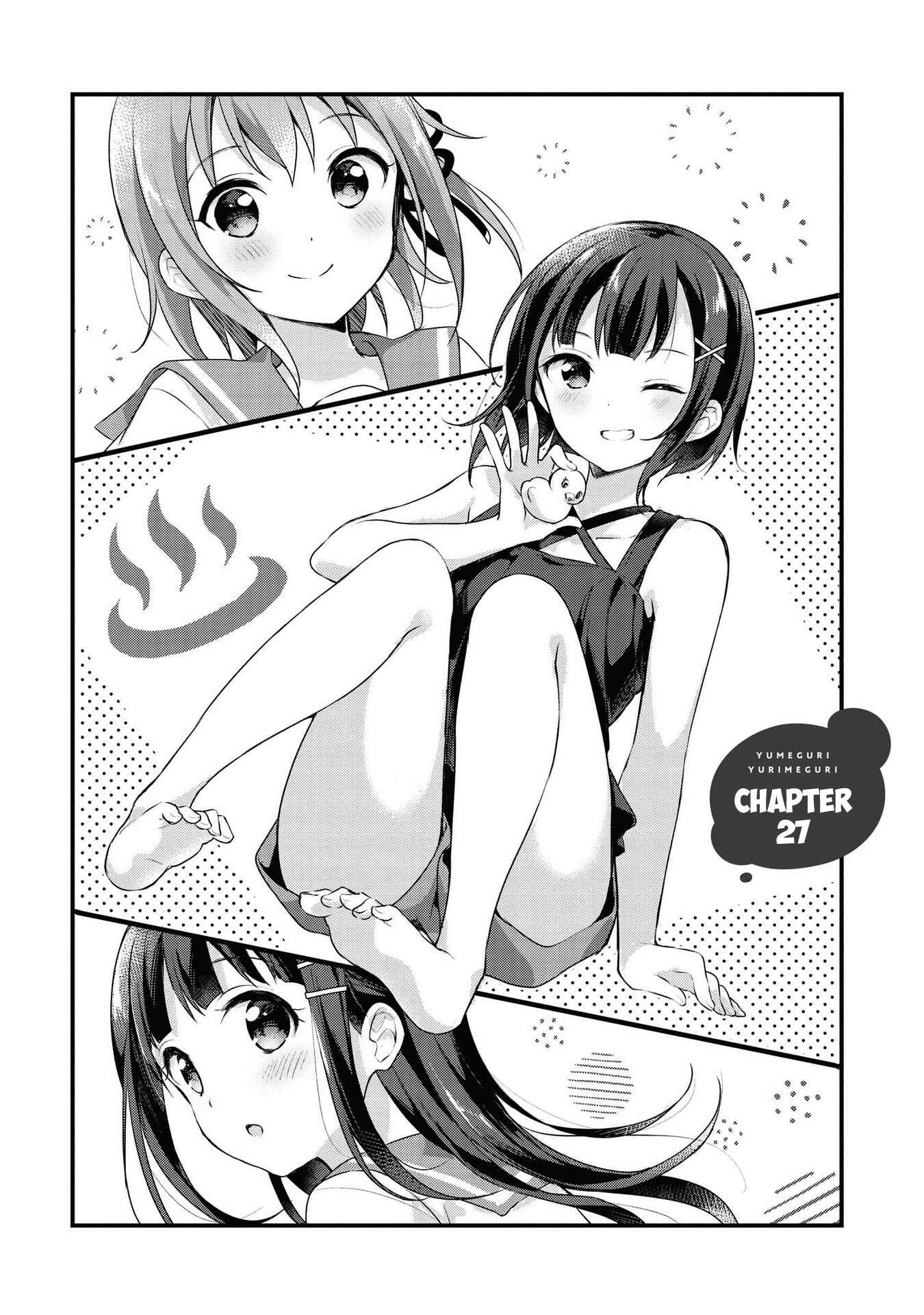 Page 1 Chapter 27 Yumeguri Yurimeguri