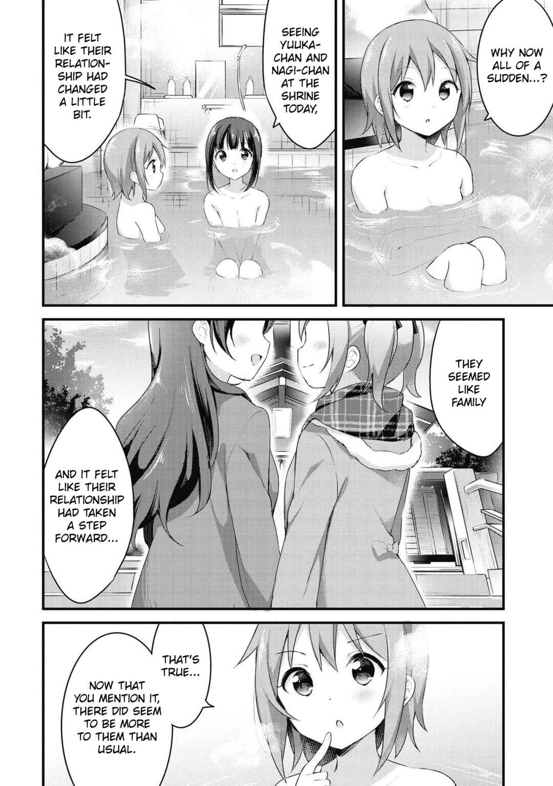 Page 4 Chapter 46 Yumeguri Yurimeguri