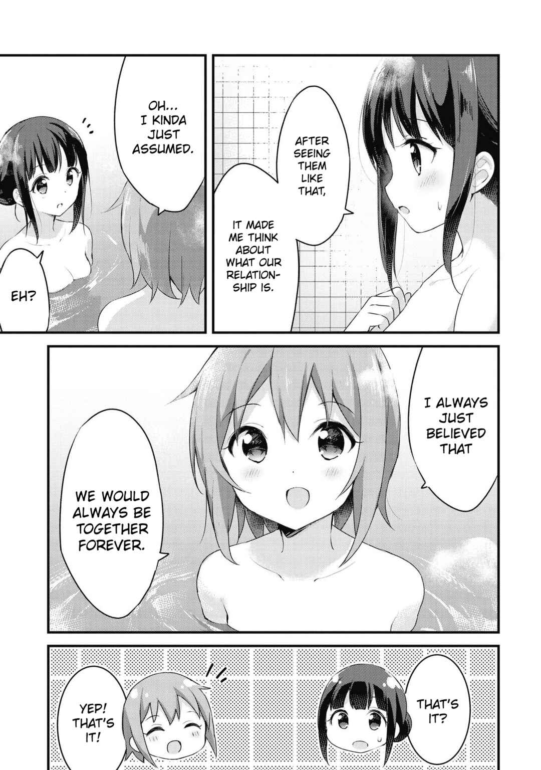 Page 5 Chapter 46 Yumeguri Yurimeguri