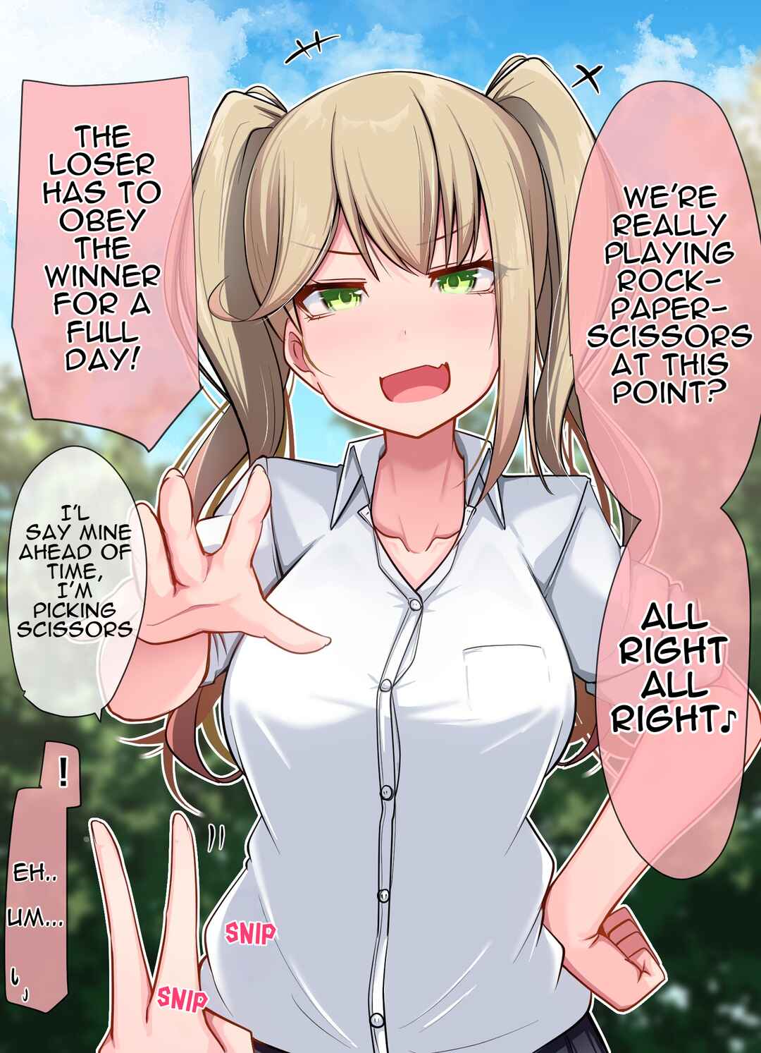 Page 1 Chapter 19 Katenai Ko