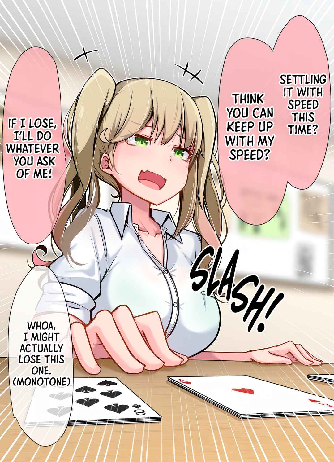 Page 1 Chapter 15 Katenai Ko