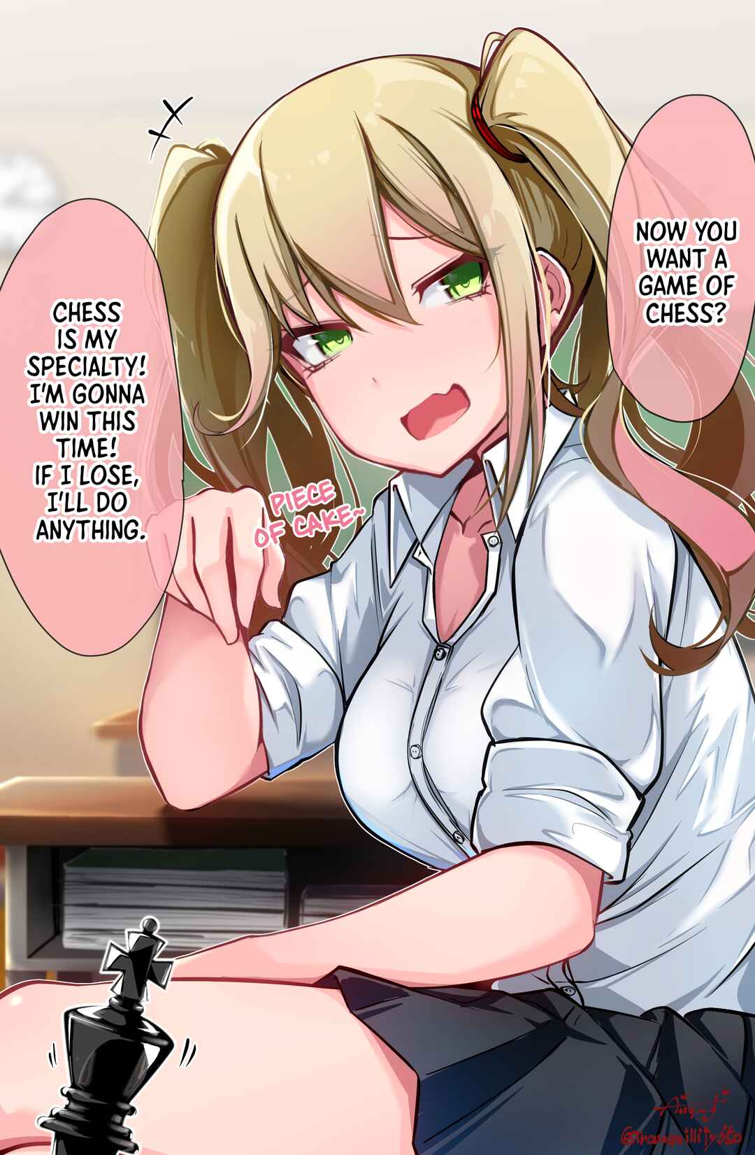 Page 1 Chapter 3 Katenai Ko