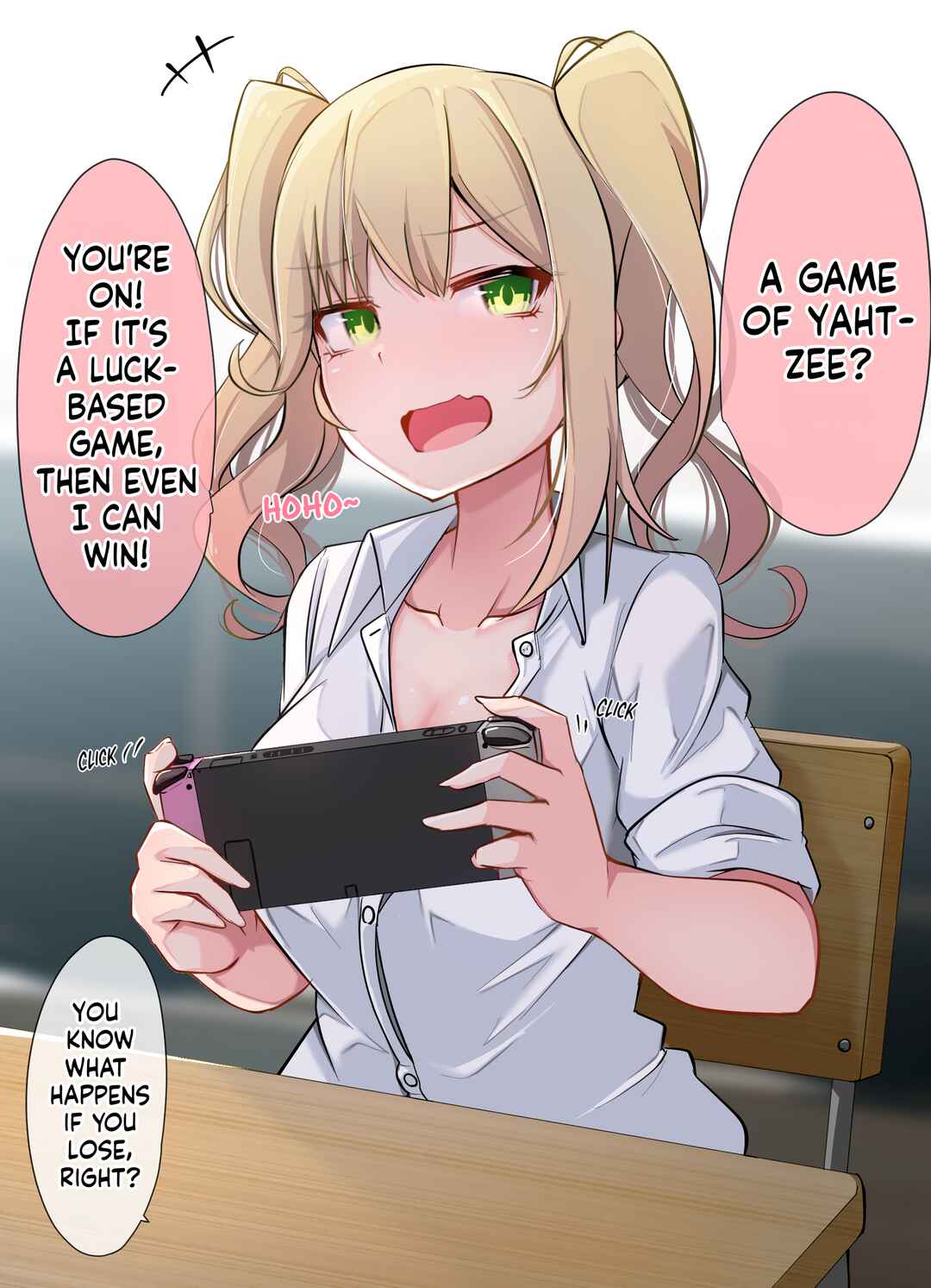 Page 1 Chapter 9 Katenai Ko