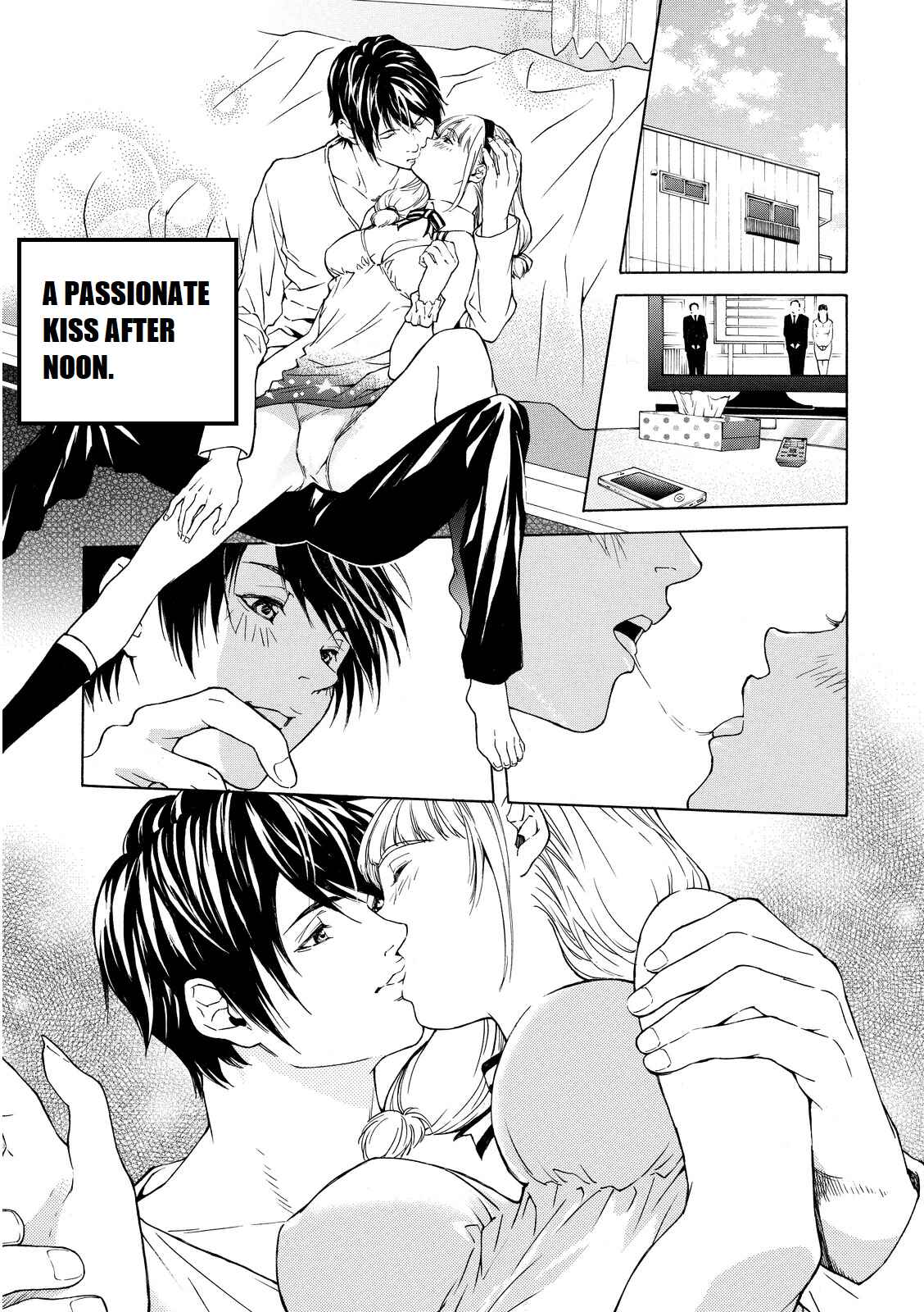 Page 1 Chapter 3 Cigar Holic