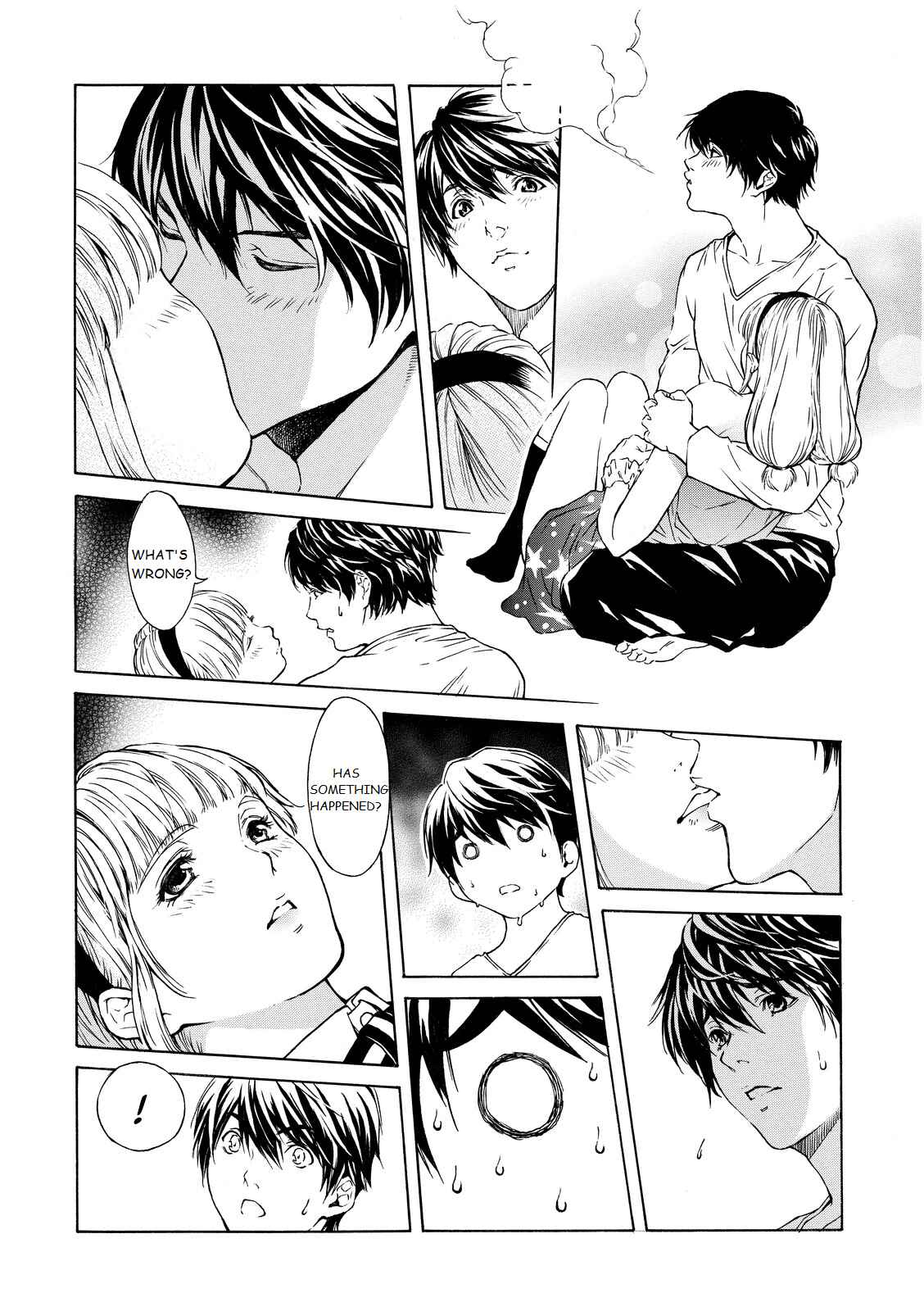 Page 2 Chapter 3 Cigar Holic
