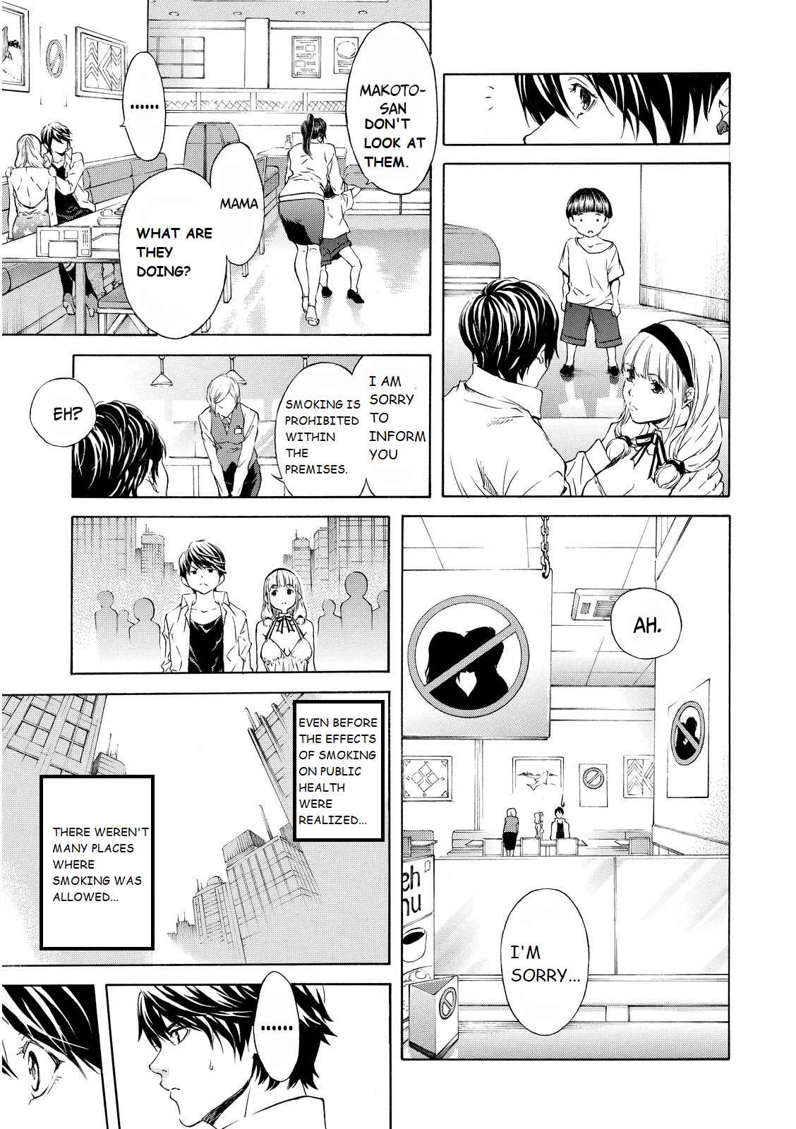 Page 11 Chapter 2 Cigar Holic