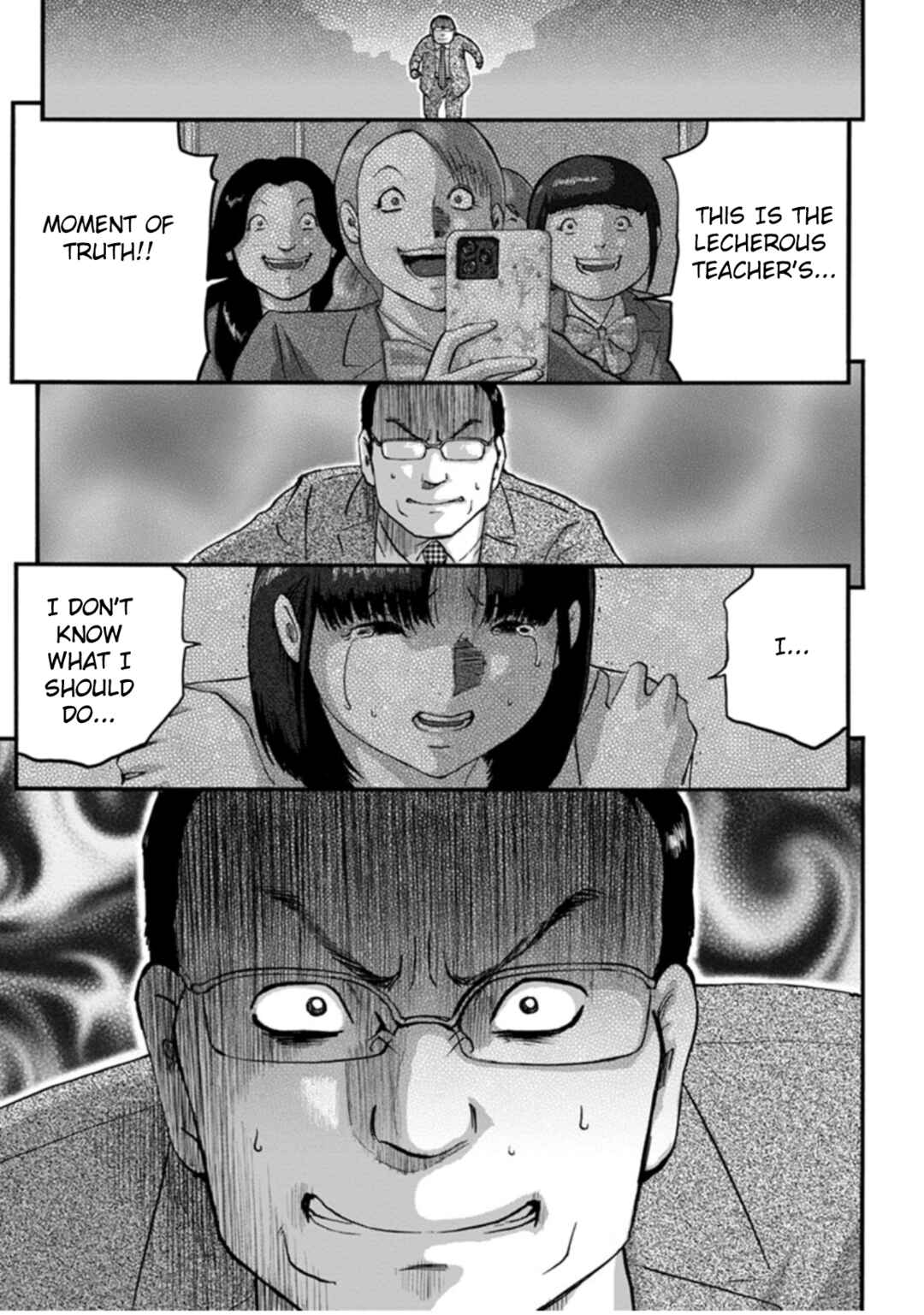Page 1 Chapter 4 Seigi no Mikata Seigidar