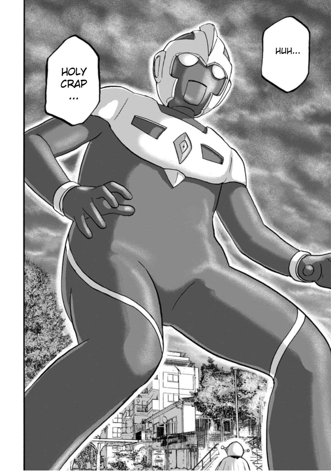Page 10 Chapter 4 Seigi no Mikata Seigidar