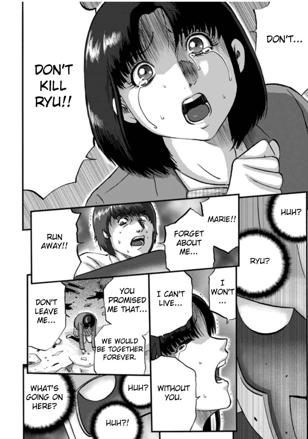 Page 26 Chapter 4 Seigi no Mikata Seigidar