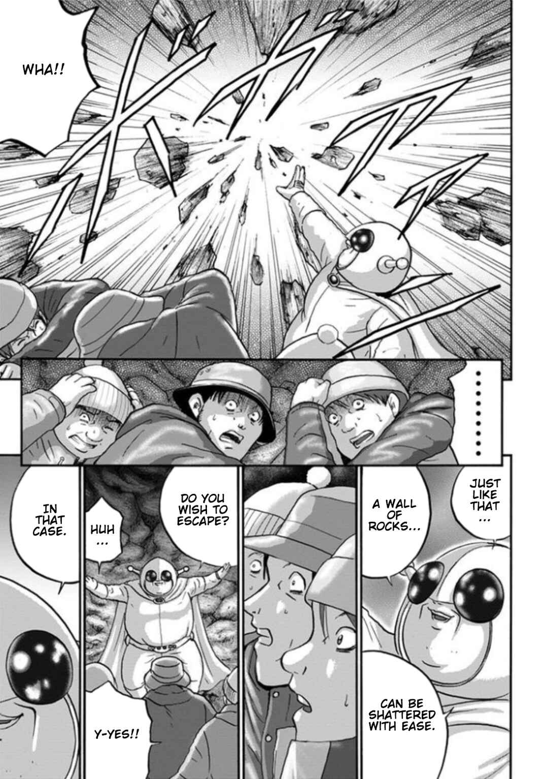 Page 21 Chapter 7 Seigi no Mikata Seigidar
