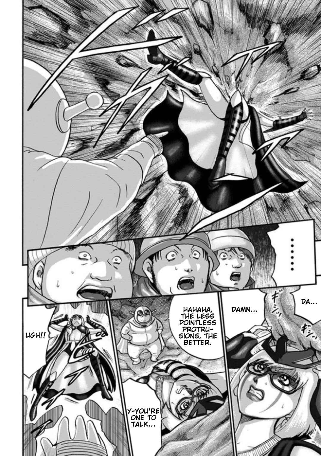 Page 28 Chapter 7 Seigi no Mikata Seigidar