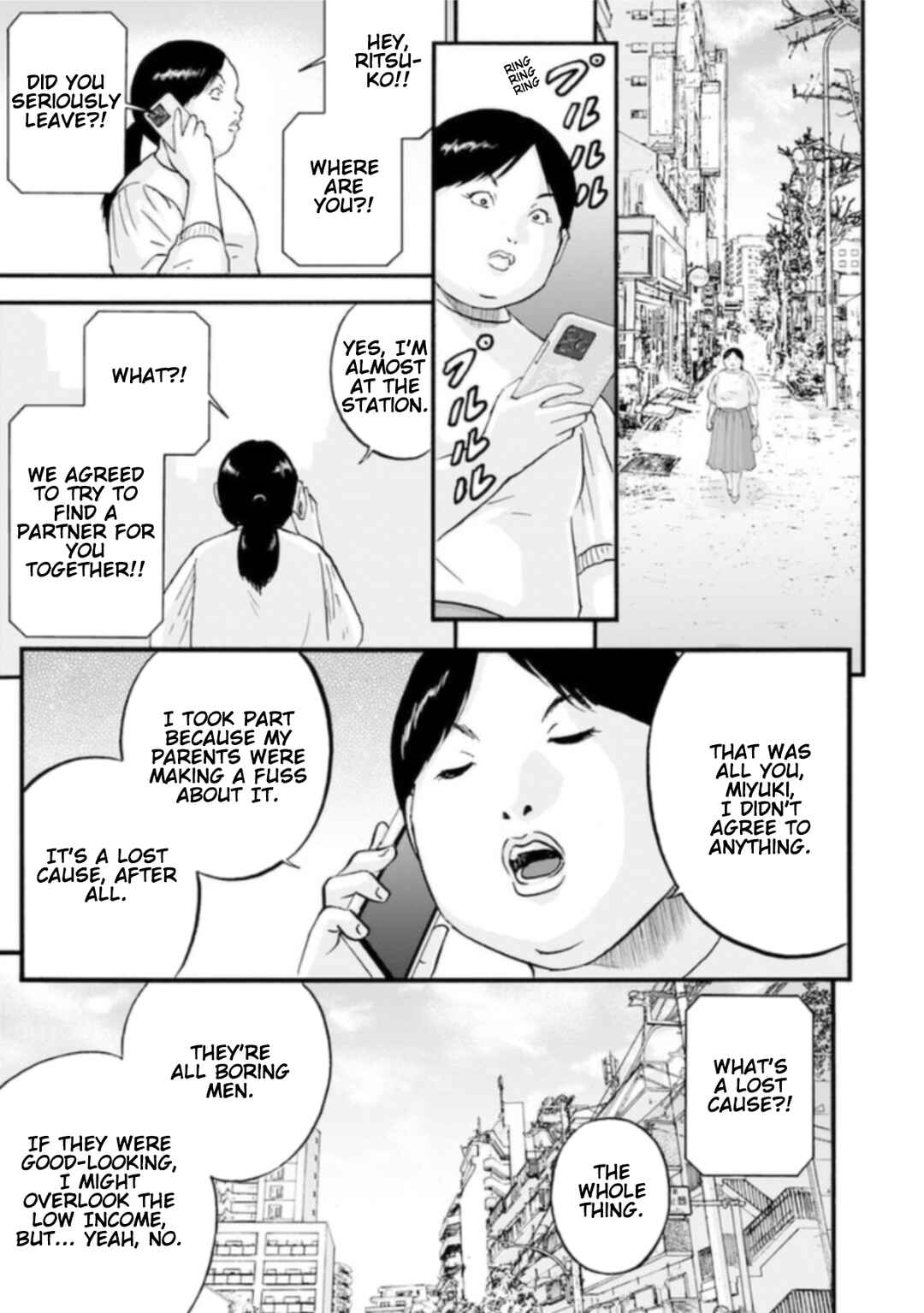 Page 3 Chapter 5 Seigi no Mikata Seigidar