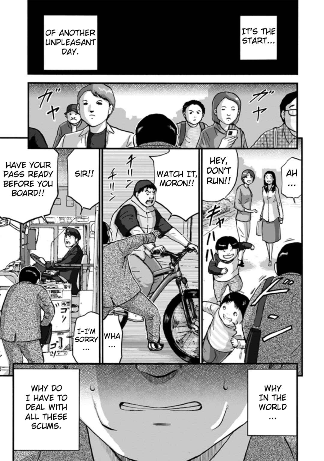 Page 1 Chapter 3 Seigi no Mikata Seigidar