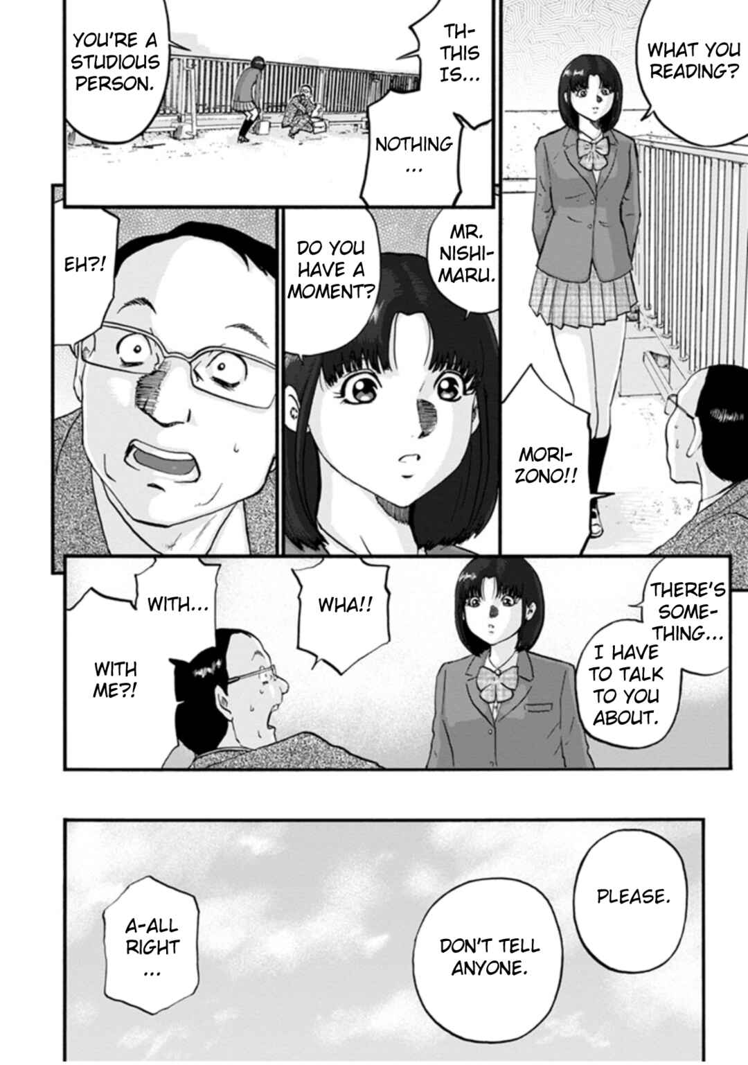 Page 26 Chapter 3 Seigi no Mikata Seigidar