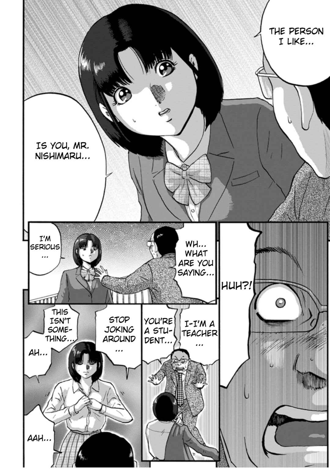 Page 28 Chapter 3 Seigi no Mikata Seigidar