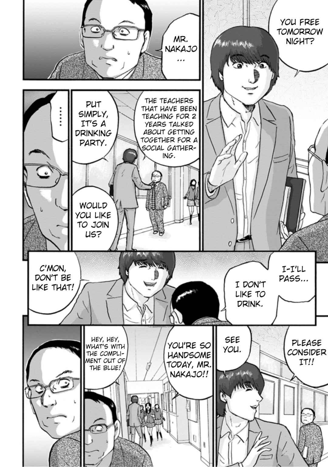 Page 6 Chapter 3 Seigi no Mikata Seigidar