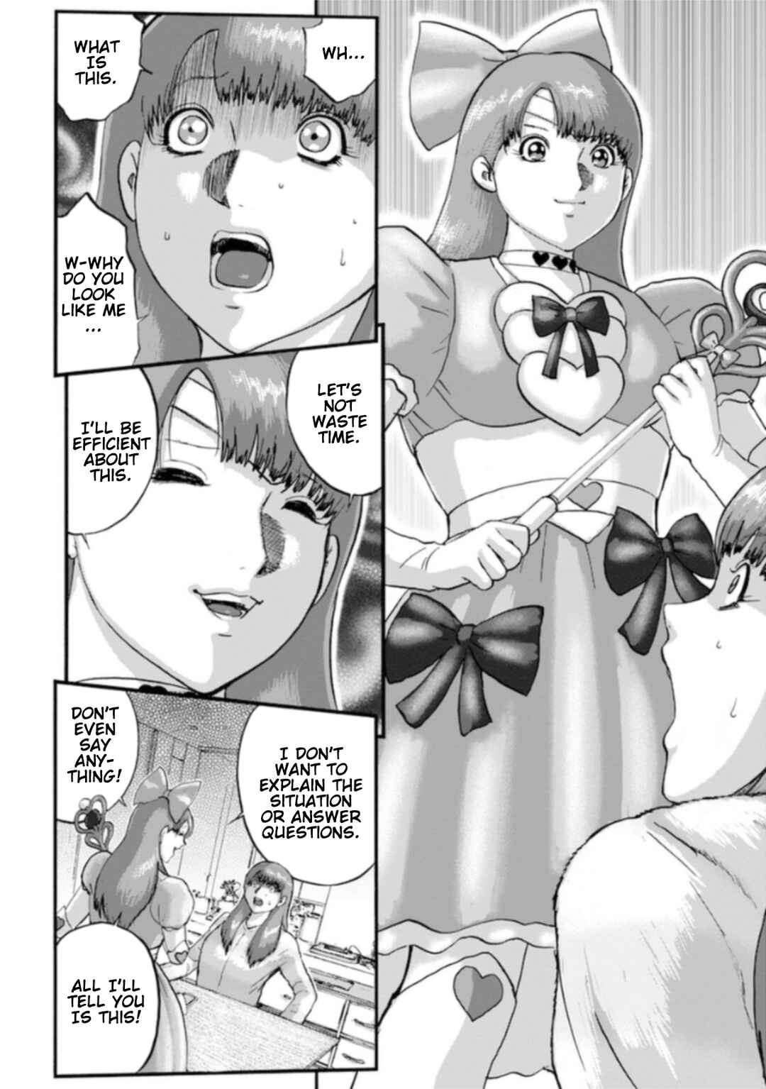 Page 12 Chapter 6 Seigi no Mikata Seigidar