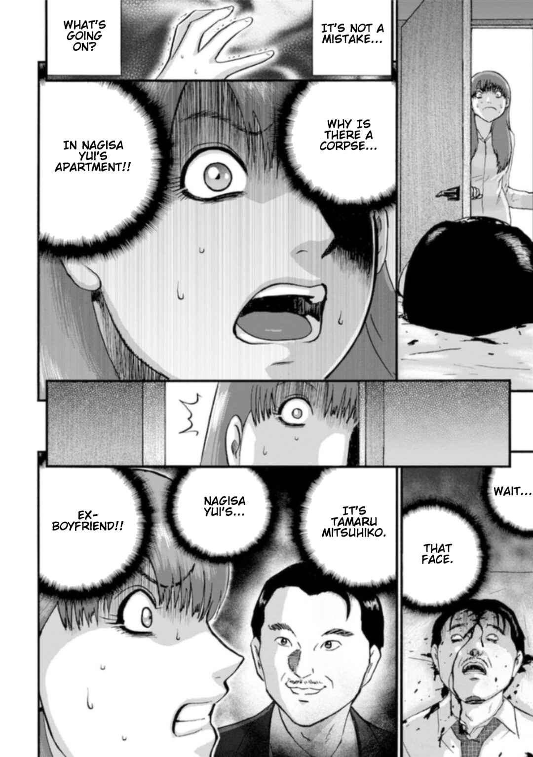 Page 22 Chapter 6 Seigi no Mikata Seigidar