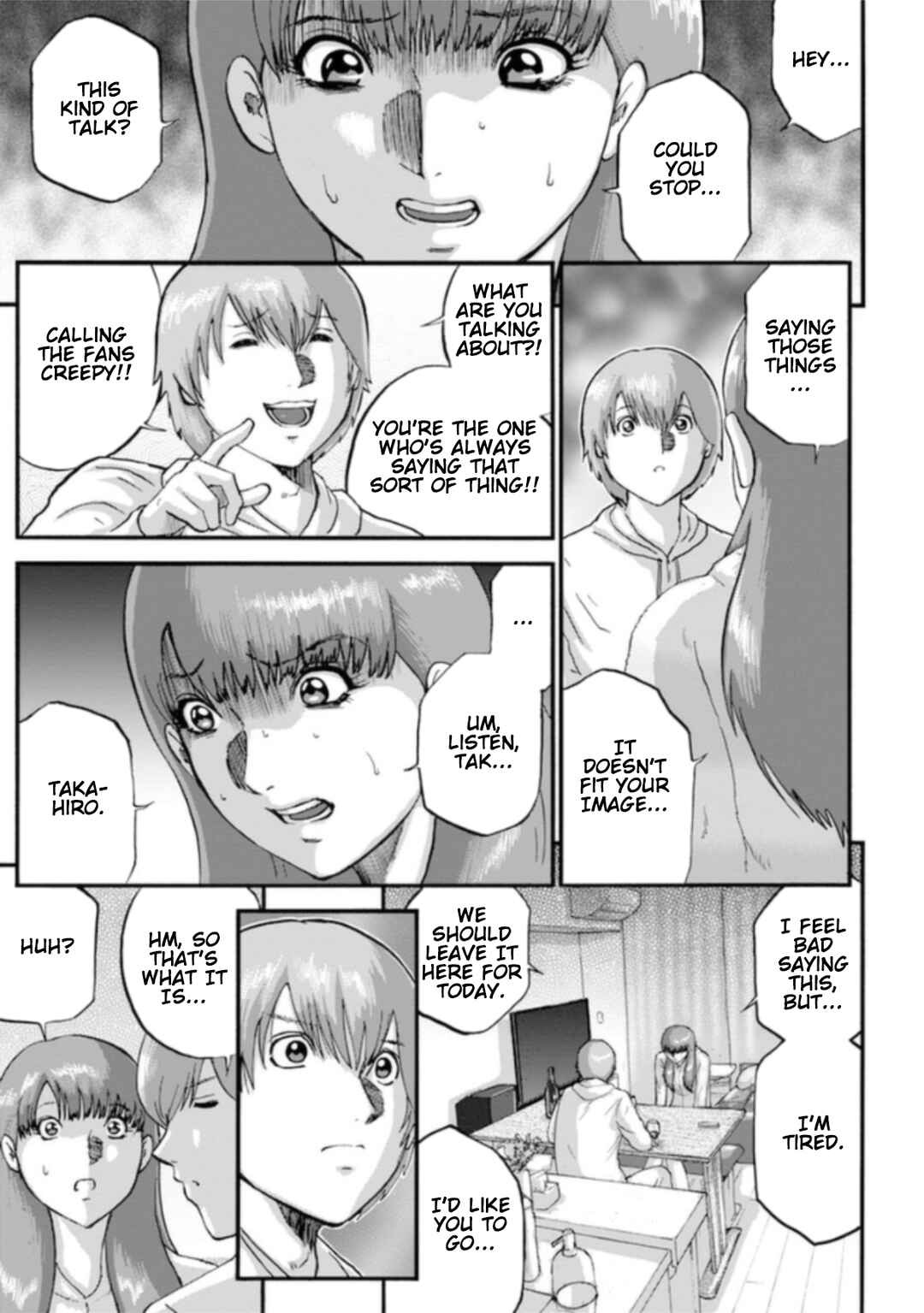 Page 27 Chapter 6 Seigi no Mikata Seigidar