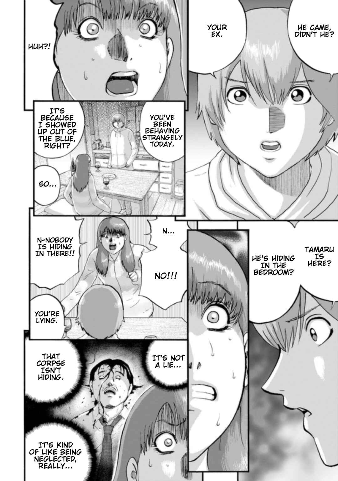Page 28 Chapter 6 Seigi no Mikata Seigidar