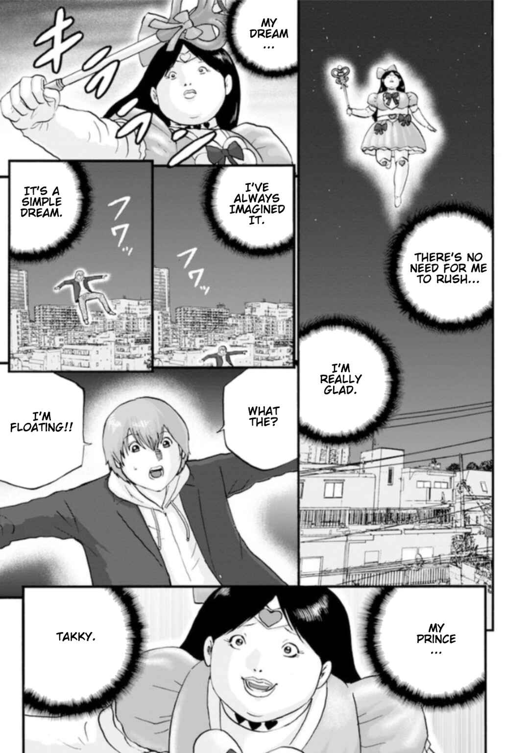 Page 39 Chapter 6 Seigi no Mikata Seigidar