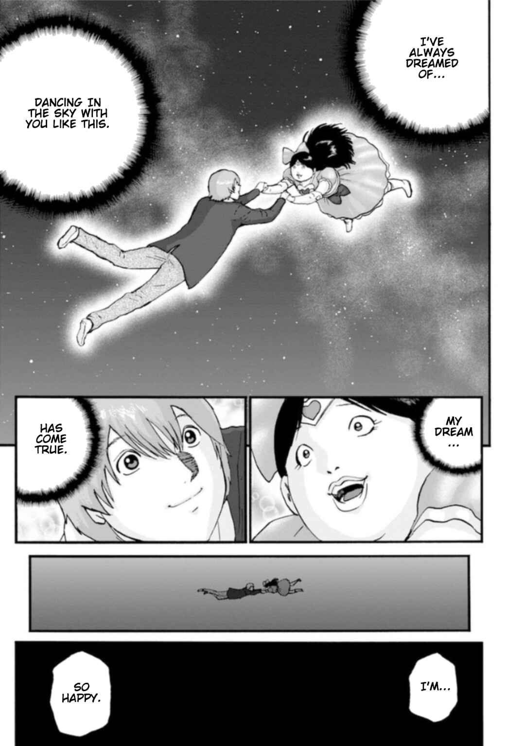 Page 41 Chapter 6 Seigi no Mikata Seigidar