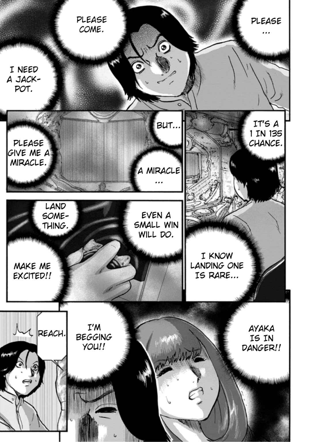 Page 11 Chapter 2 Seigi no Mikata Seigidar