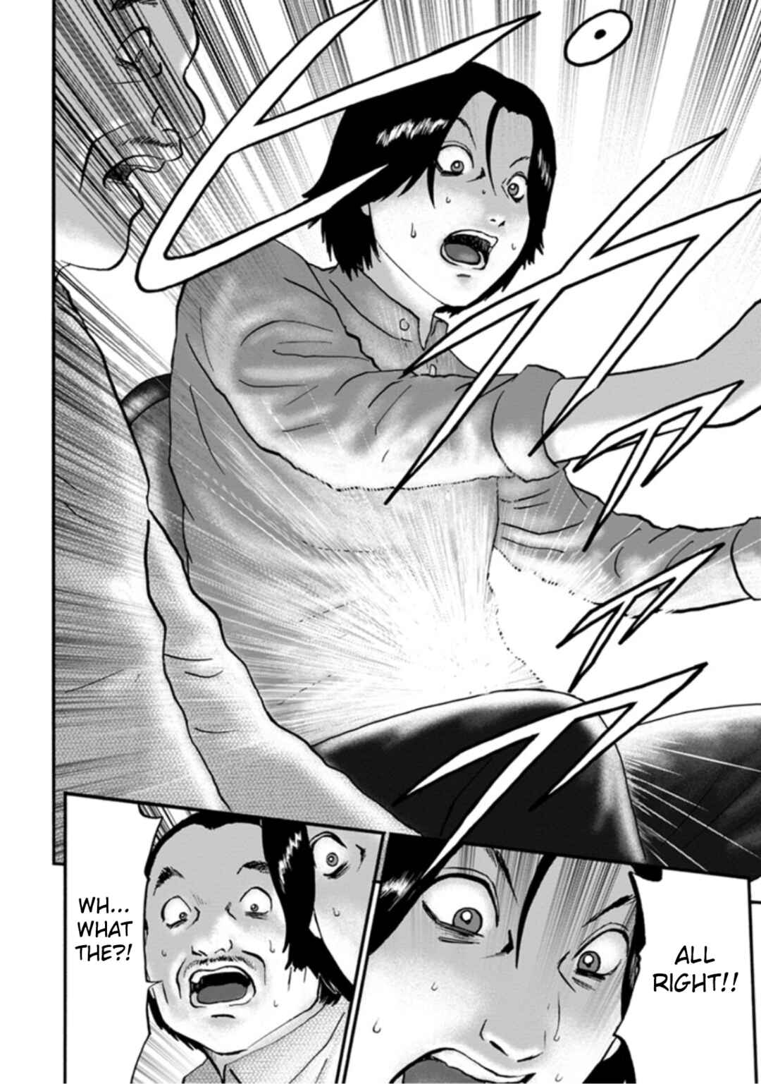 Page 14 Chapter 2 Seigi no Mikata Seigidar