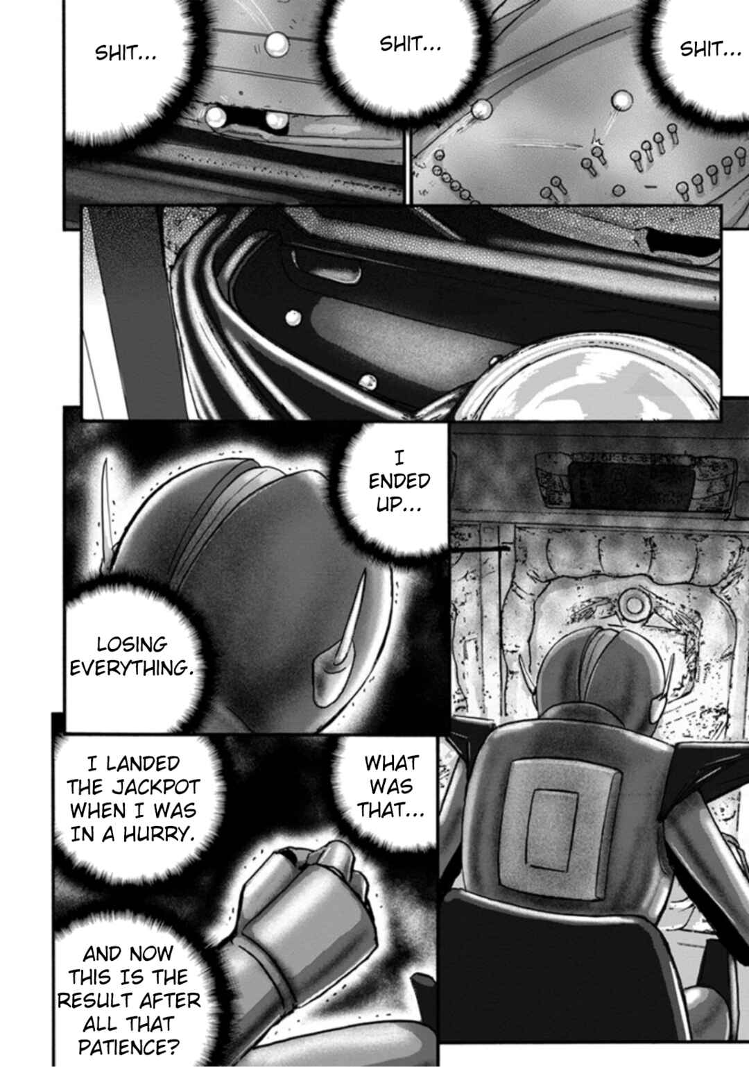 Page 24 Chapter 2 Seigi no Mikata Seigidar