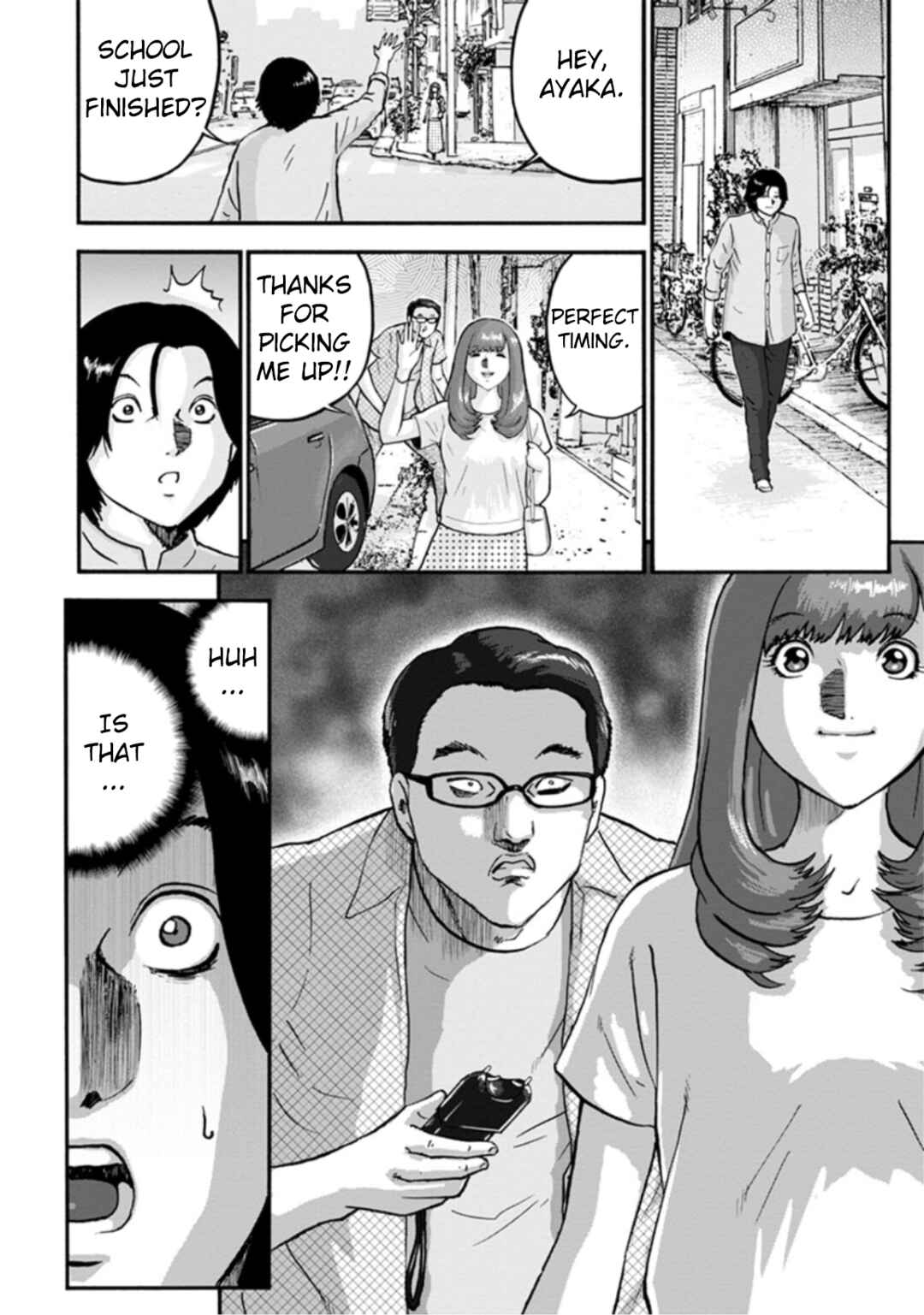 Page 6 Chapter 2 Seigi no Mikata Seigidar