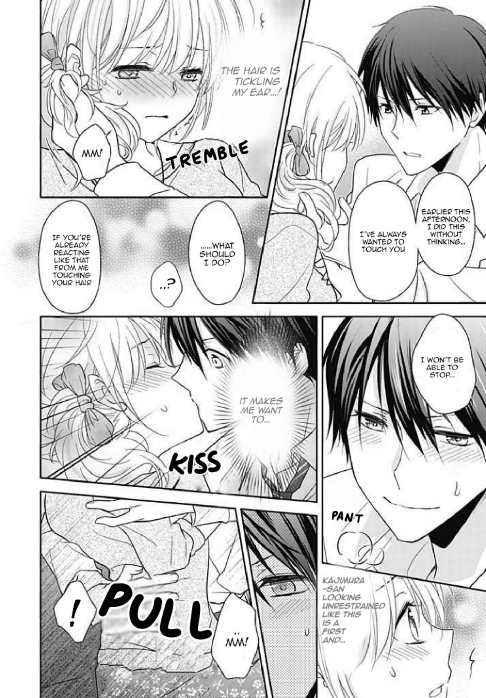 Page 20 Chapter 1 Boku shika Shiranai Kimi no Naka.