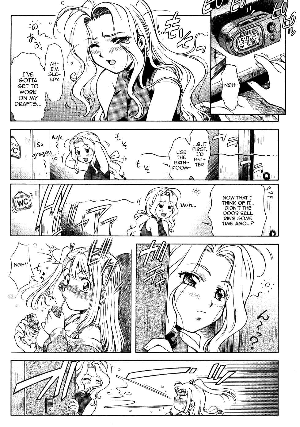 Page 3 Chapter Unknown_8f10 Dear My Assistants