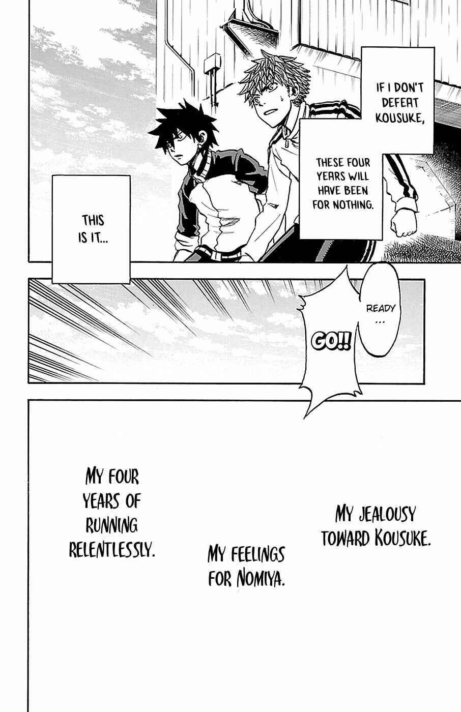 Page 2 Chapter 14 Sakura Discord