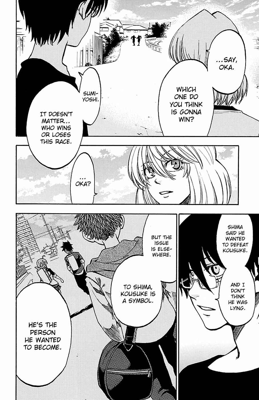 Page 4 Chapter 14 Sakura Discord