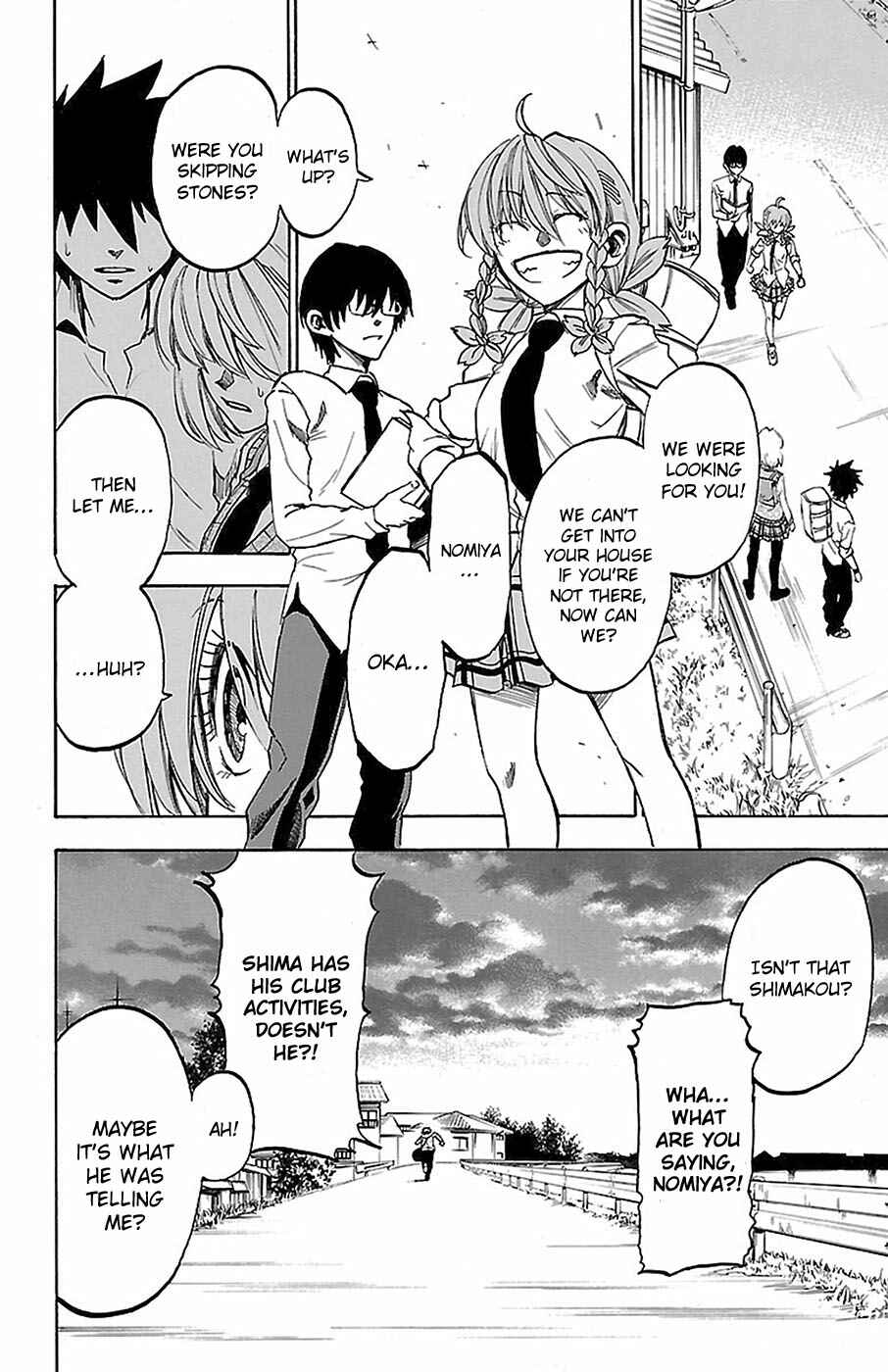 Page 10 Chapter 10 Sakura Discord
