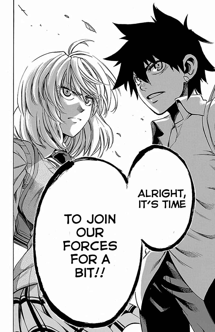 Page 19 Chapter 10 Sakura Discord