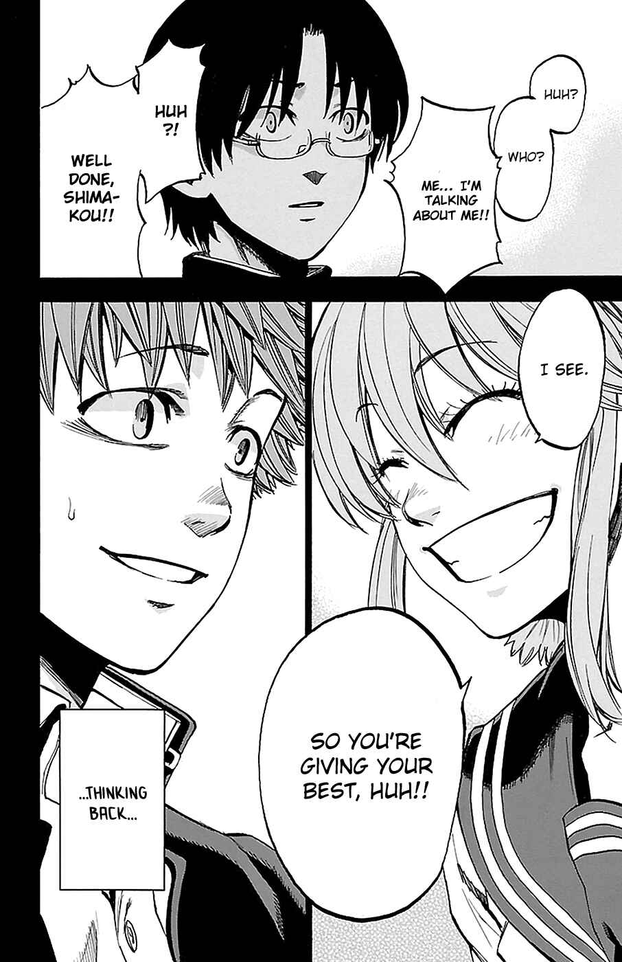 Page 11 Chapter 12 Sakura Discord