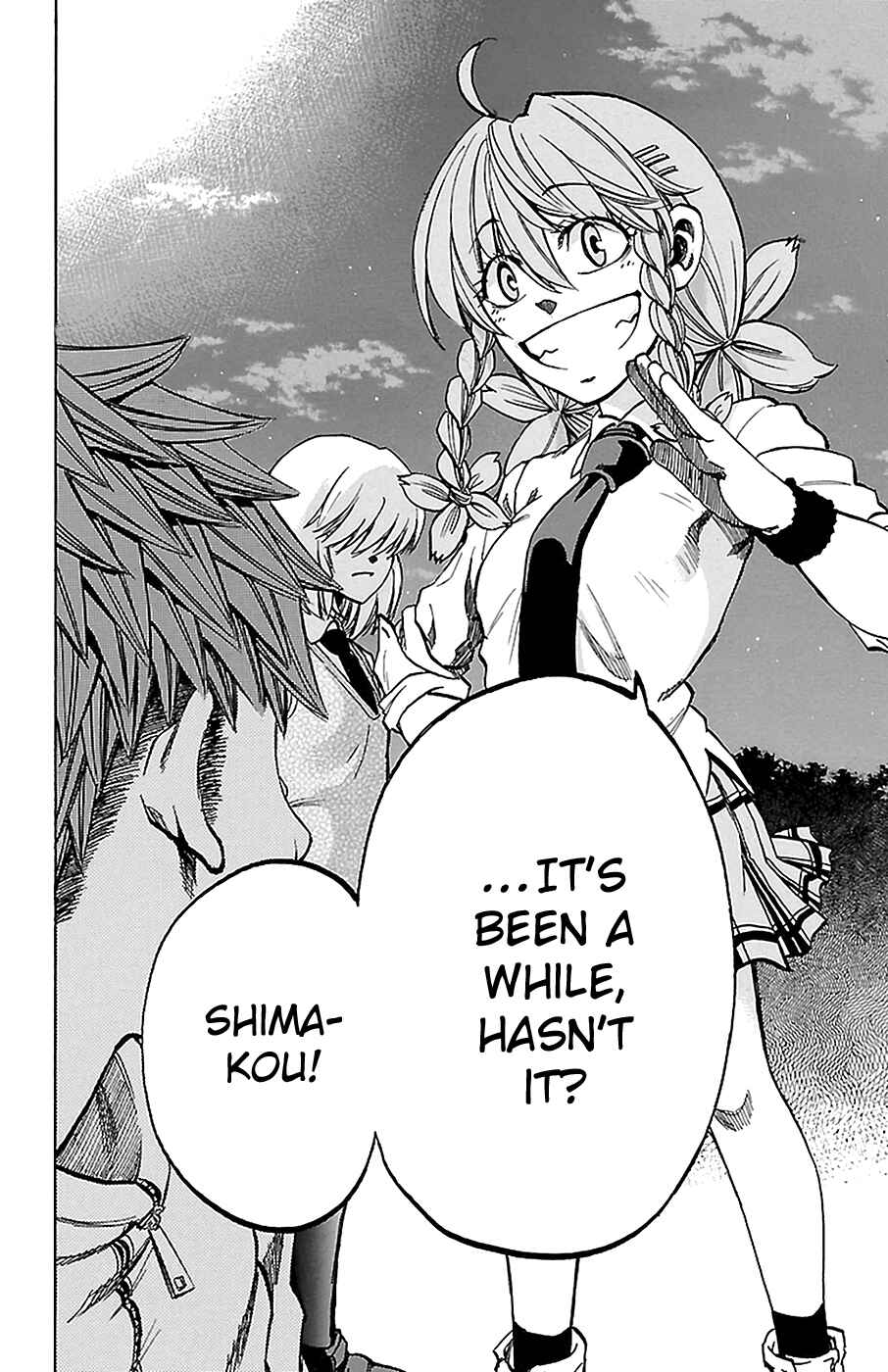 Page 18 Chapter 12 Sakura Discord