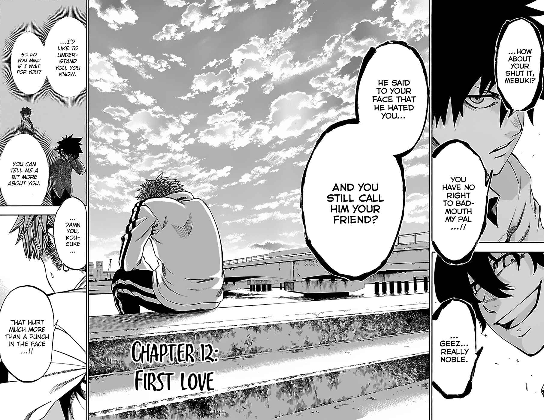 Page 2 Chapter 12 Sakura Discord