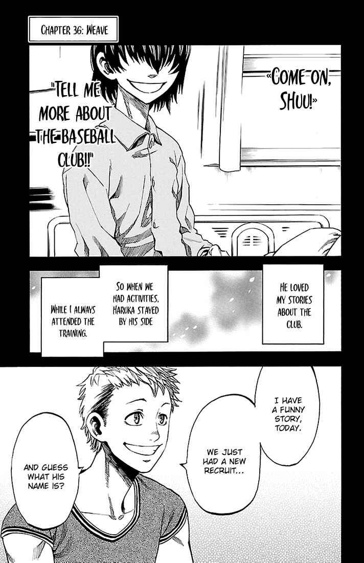 Page 1 Chapter 36 Sakura Discord