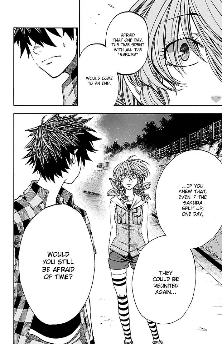 Page 14 Chapter 36 Sakura Discord