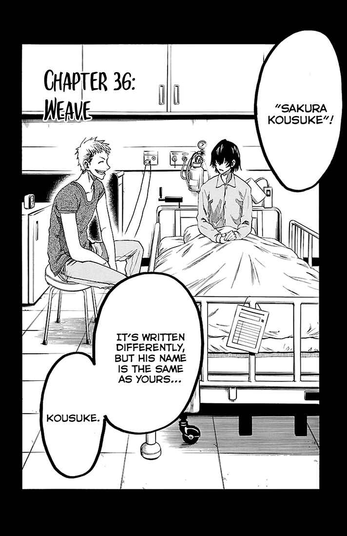 Page 2 Chapter 36 Sakura Discord