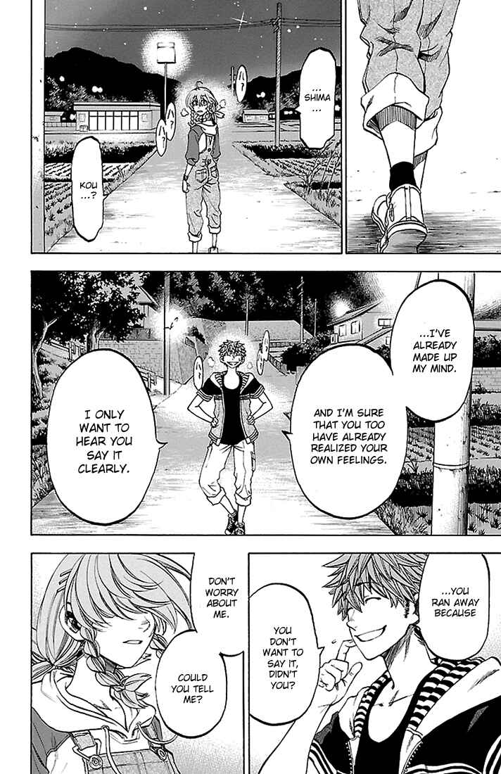 Page 13 Chapter 32 Sakura Discord