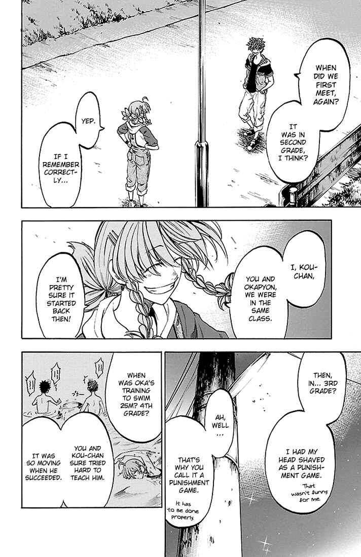 Page 4 Chapter 32 Sakura Discord