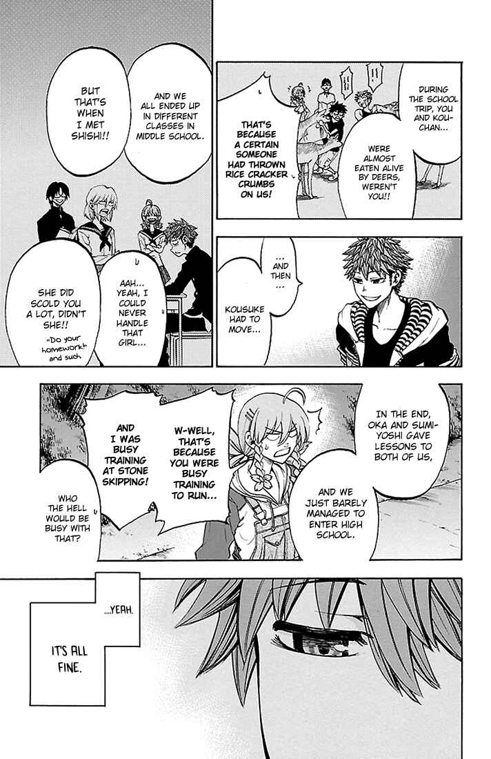 Page 5 Chapter 32 Sakura Discord