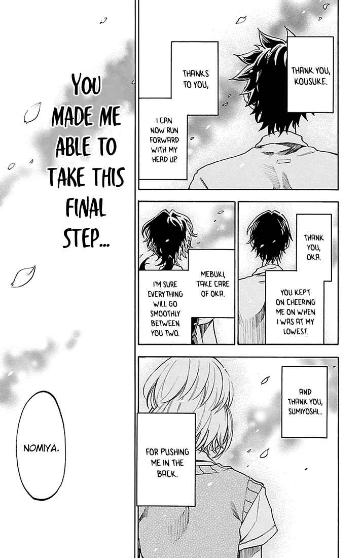 Page 7 Chapter 32 Sakura Discord