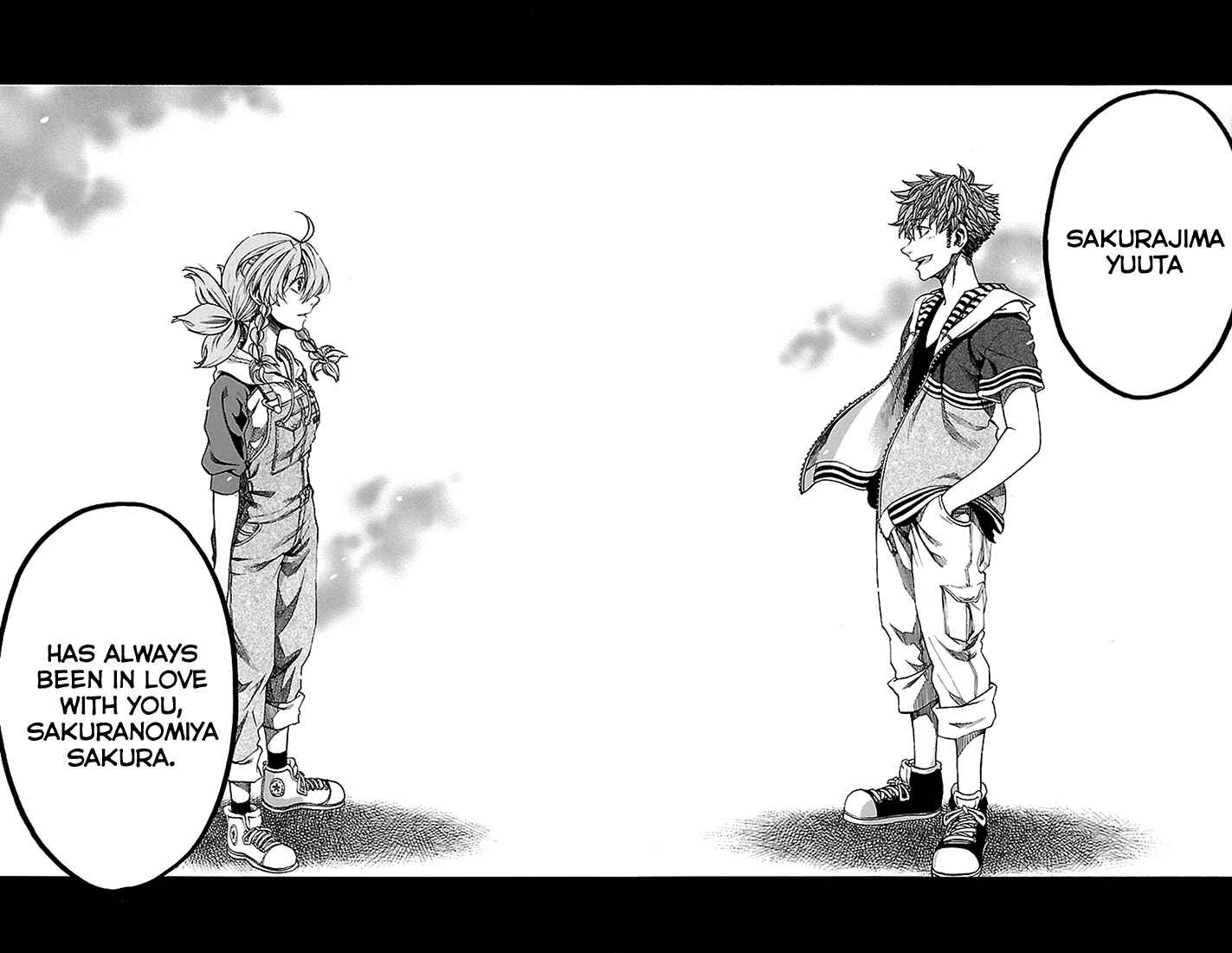 Page 8 Chapter 32 Sakura Discord