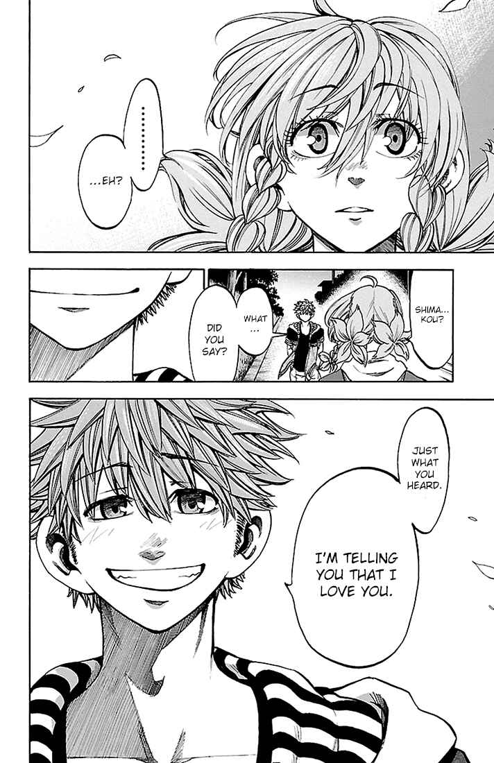 Page 9 Chapter 32 Sakura Discord