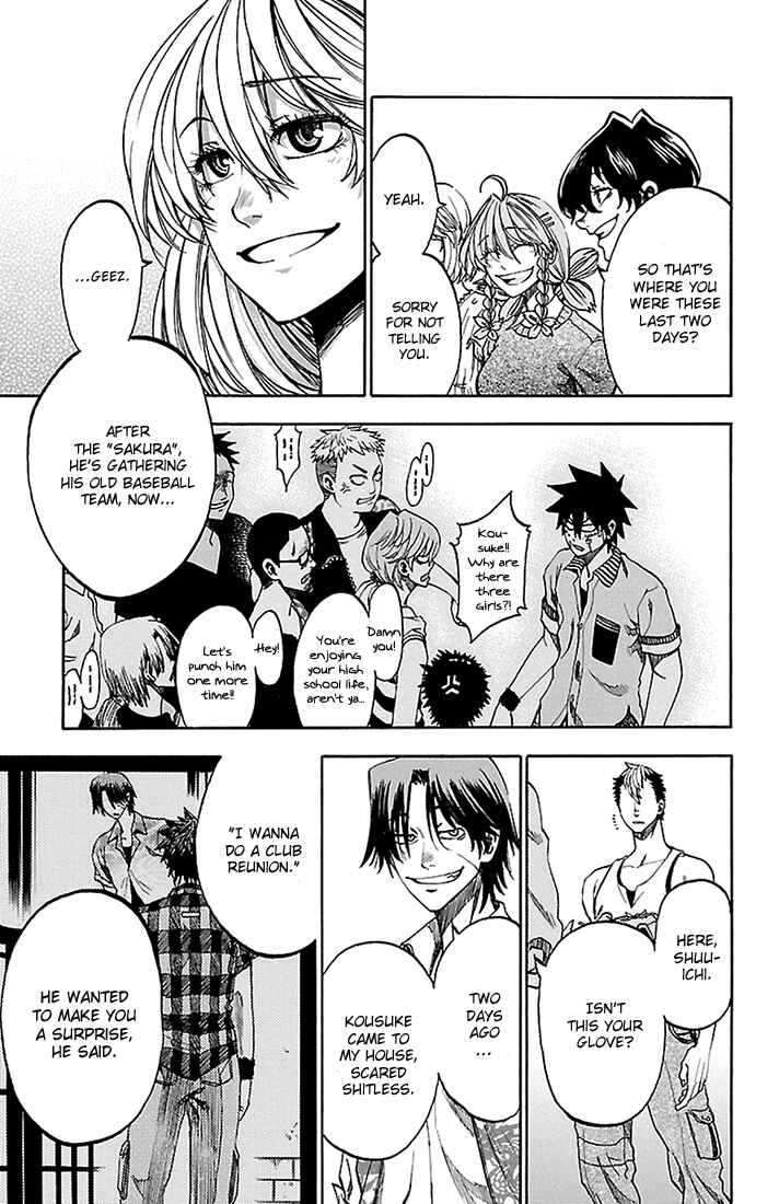 Page 4 Chapter 38 Sakura Discord